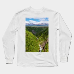 Hurricane Gulch Long Sleeve T-Shirt